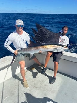 Fishing in Fort Lauderdale, Florida