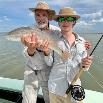 Redfish Fishing in Islamorada, Florida