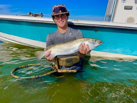 Fishing in Corpus Christi, Texas