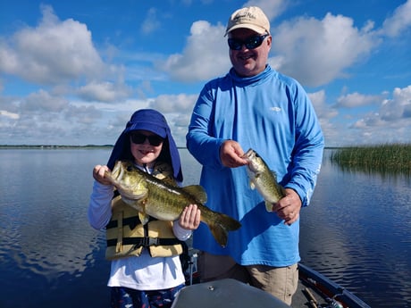 Fishing in Kissimmee, Florida