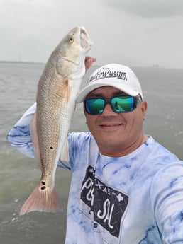 Redfish Fishing in South Padre Island, Texas