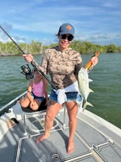 Fishing in Key Largo, Florida