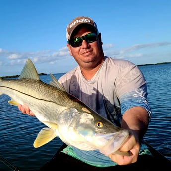 Snook Fishing in Port Orange, Florida