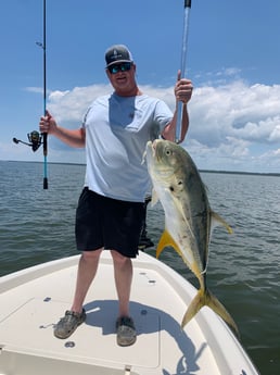 Fishing in Gulf Shores, Alabama