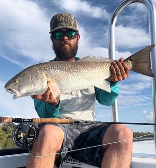 Fishing in Tarpon Springs, Florida