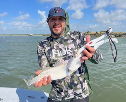 Speckled Trout Fishing in Corpus Christi, Texas