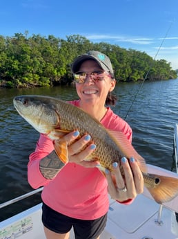 Fishing in Tarpon Springs, Florida