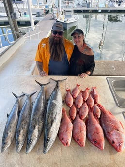 Fishing in Pensacola, Florida