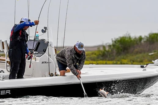 Redfish Fishing in Pensacola, Florida