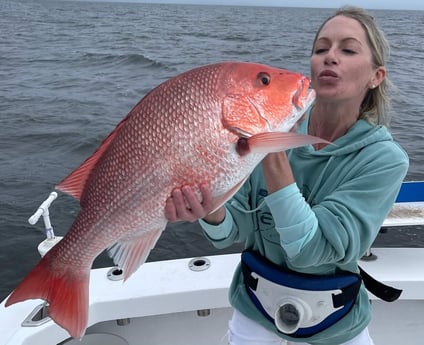 Red Snapper fishing in Biloxi, Massachusetts