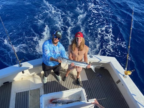 Barracuda Fishing in Pompano Beach, Florida