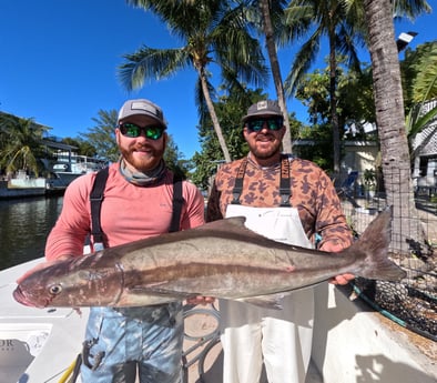 Fishing in Islamorada, Florida