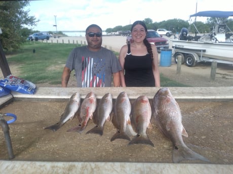 Fishing in San Antonio, Texas