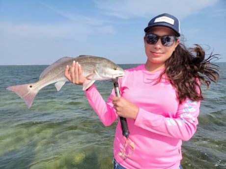 Redfish Fishing in South Padre Island, Texas