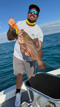 Fishing in Key Largo, Florida