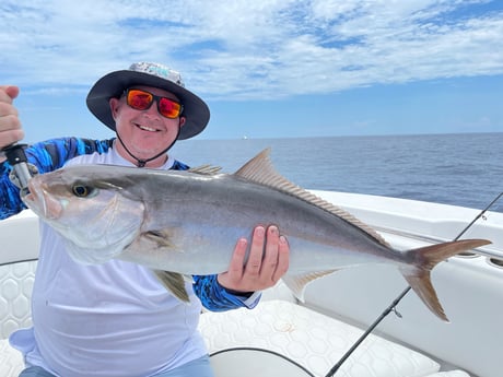 Amberjack fishing in St. Augustine, Florida