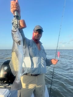 Fishing in Matagorda, Texas