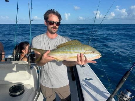 Fishing in Key West, Florida