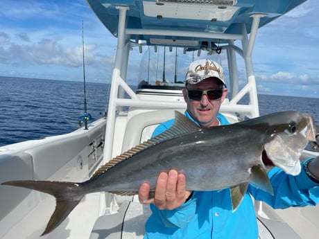 Amberjack fishing in St. Augustine, Florida