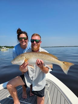 Fishing in Mount Pleasant, South Carolina