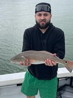 Redfish Fishing in Tampa, Florida