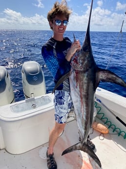 Swordfish Fishing in Marathon, Florida