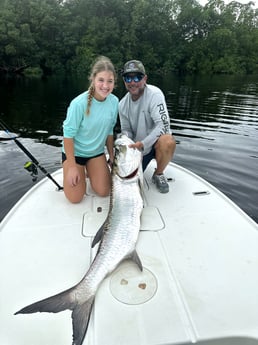 Tarpon Fishing in