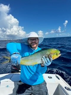 Fishing in Pompano Beach, Florida