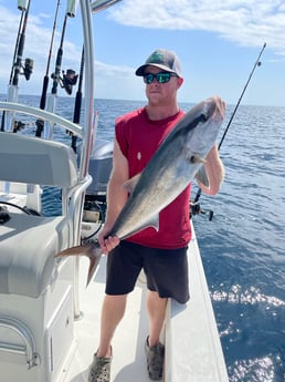 Redfish fishing in Pensacola, Florida