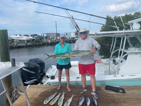 Fishing in Summerland Key, Florida