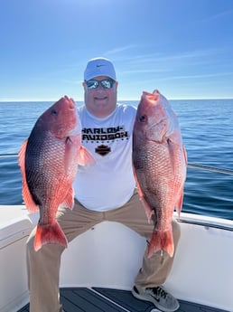 Fishing in Destin, Florida