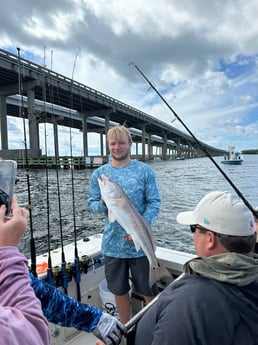 Redfish Fishing in Destin, Florida