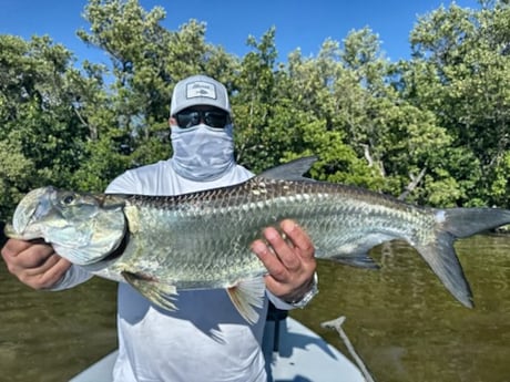 Fishing in Miami, Florida