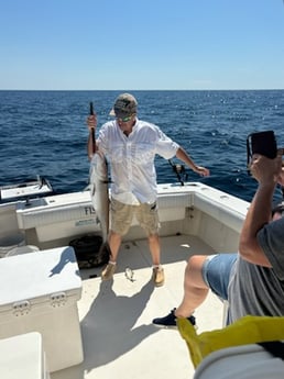 Fishing in Gulf Shores, Alabama