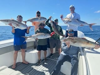 Fishing in Etoile, Texas