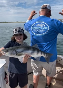 Fishing in Hampton Bays, New York