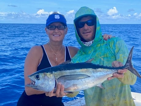 Blackfin Tuna Fishing in Key Largo, Florida