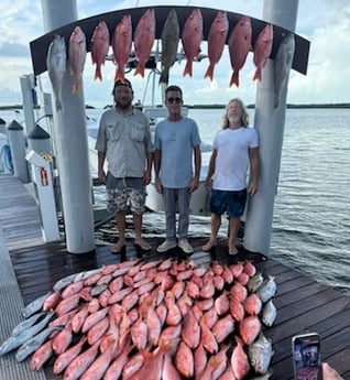 Fishing in Islamorada, Florida