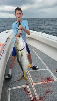 Fishing in Galveston, Texas