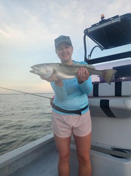 Fishing in Corpus Christi, Texas