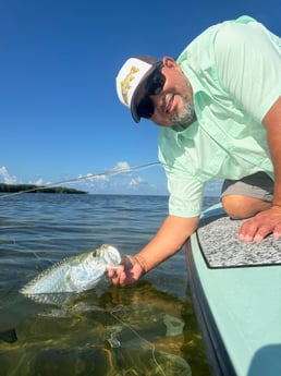 Fishing in Key West, Florida