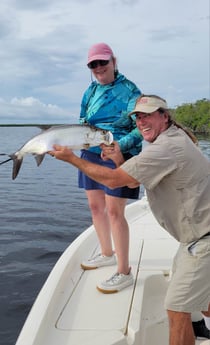 Fishing in Islamorada, Florida