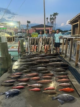 Fishing in Panama City Beach, Florida