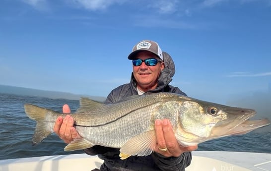 Fishing in Port Orange, Florida