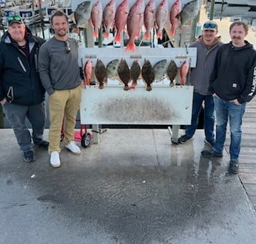 Fishing in Destin, Florida