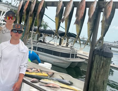 Fishing in Marathon, Florida