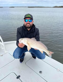 Redfish Fishing in South Padre Island, Texas