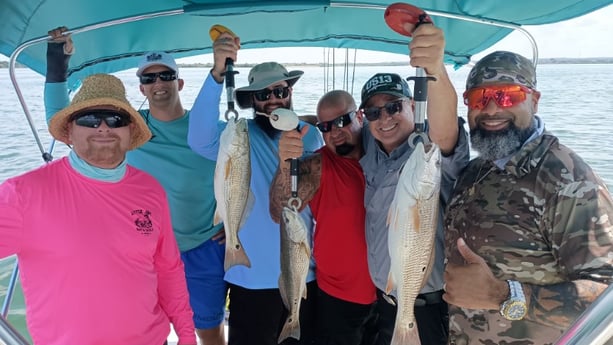 Fishing in San Antonio, Texas