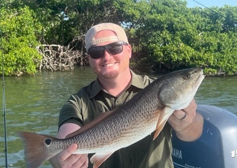 Fishing in Bradenton, Florida