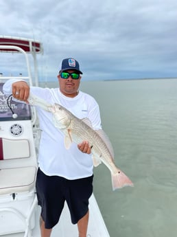 Redfish Fishing in South Padre Island, Texas